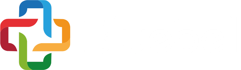 Bluebell Edges Pvt Ltd Logo White